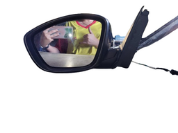 RETROVISOR ESQUERDO PEUGEOT 208 2021/ C/ PISCA