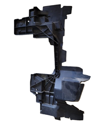 ENCAUSADOR DEFLETOR RADIADOR PEUGEOT 208 2025 1.0 GT
