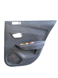 FORRO PORTA TRASEIRA DIREITA PEUGEOT 208 2021/