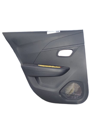 FORRO PORTA TRASEIRA ESQUERDA PEUGEOT 208 2021/