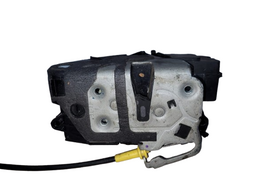 FECHADURA PORTA TRAS ESQ NEW FIESTA ECOSPORT 13/ 4PIN