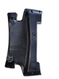 MOLDURA SUPERIOR COLUNA DIREÇÃO PEUGEOT 207 2009