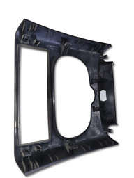 MOLDURA PAINEL CENTRAL PEUGEOT 207 2009