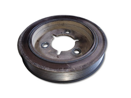 POLIA VIRABREQUIM PUGEOT 207 1.4 2009