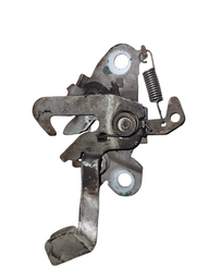 FECHADURA CAPO DIANTEIRA PEUGEOT 207 2009 A 2014 