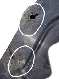 PROTETOR DO MOTOR DIREITO ONIX 2024/ C/DETALHE