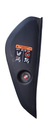 Acabamento Airbag Passageiro HR-V 2021/