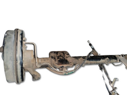 EIXO TRASEIRO COMPLETO PEUGEOT PARTNER 2024 C/ABS