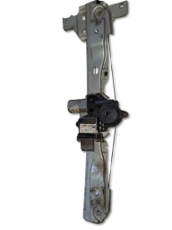 Máquina de Vidro Porta Traseira Esquerda Peugeot 408 12 a 19