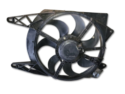 Ventoinha Radiador Fiorino 1.4 2023/