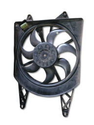 VENTOINHA RADIADOR FIORINO 1.4 2023/
