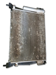 Radiador Condensador Ar Condicionado Fiorino 1.4 2023/
