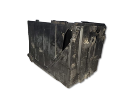 Caixa de Bateria Peugeot 408 2011/2012 c/Detalhe 