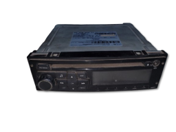 Rádio C3 Aircross 2012/2017 9674837077