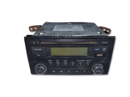 Rádio Nissan Versa 2012
