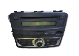 Rádio Jac J3 2013/2014