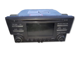 Rádio Nissan Sentra 2013 a 2016 281853SH0A