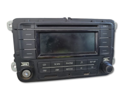Rádio s/botão Fox SpaceFox 2015 a 2022 5Z0035160