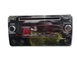 Rádio Etios 2015/2015 861200D850 c/Detalhe