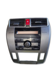Comando Som Rádio Honda City 2009 a 2014