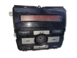 Rádio Som Honda City 2010 a 2014