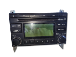 Rádio Mp3 Tucson 2012/2013 961752E201