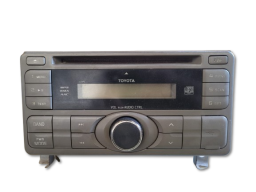 Rádio Som Etios 2013/2013 CQJS01G3AZ