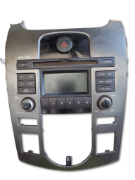 Comando Som Rádio I30 2009 a 2012
