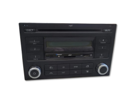 Rádio CD Player Golf 2011/2012 6QE035152G