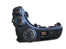Comando Ar Condicionado Analógico Fit 2009 a 2014 s/botão