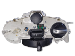 Comando de ar condicionado Etios 2017/2018 c/Detalhe