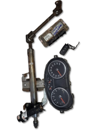 Kit Módulo Injeção Gol G5 2008 1.0 Trend