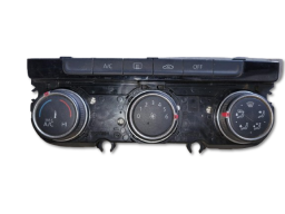Comando Ar Condicionado Golf 2014 a 2019 Jetta 2018/..