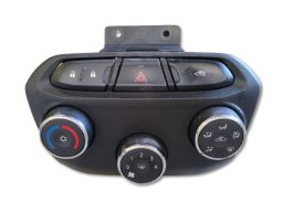 Comando Ar Condicionando Onix Prisma 2013 a 2019 
