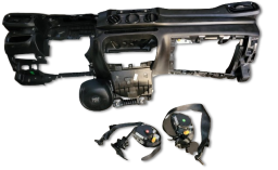Kit Airbag Argo Cronos 1.0 2023/ c/detalhe