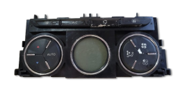 Comando Ar Condicionado Digital C3 Aircross Picasso DS3 11/