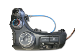 Comando Ar Condicionado Analógico Fit 2009 2010 a 2014