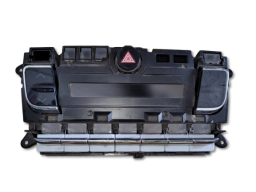 Comando Ar Condicionado Digital Yaris 2019 a 2025 s/moldura