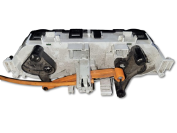 COMANDO AR CONDICIONADO ANALÓG PEUGEOT 208 13/20 2008 15/23