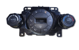 Comando Ar Condicionado Digital Ecosport New Fiesta 13 a 19