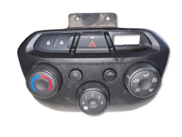 Comando Ar Condicionando Onix Prisma 2013 a 2019 s/botão