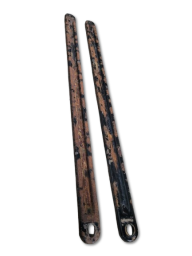 Suporte Fixação Bateria Mercedes Classe A 160 1999