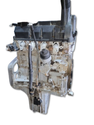 Motor Mercedes Classe A 160 1.6 Flex 1999 99cv