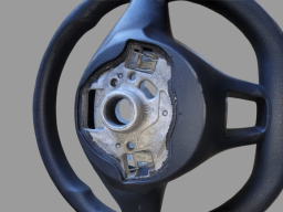 VOLANTE GOL 1.6 2019 C/DETALHE