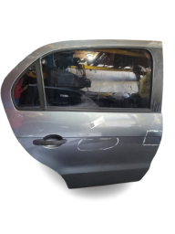 Porta Traseira Direita Gol Voyage G5 G6 G7 G8 08/23 c/Detalh