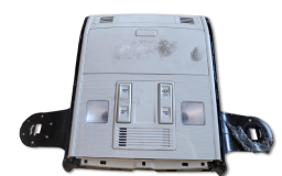 Lanterna Luz Teto Polo Highline 2024