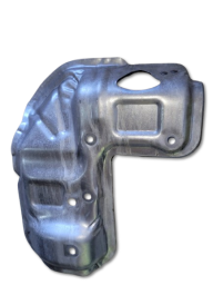 Defletor Calor da Turbina Polo 1.0 2024 Highline