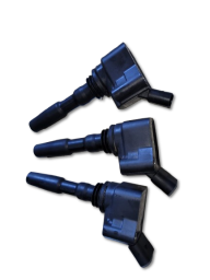 Kit 3 Bobina Polo 1.0 2024 Highline Tsi