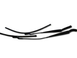 Par Braço Limpador de Parabrisa Polo 1.0 2024 Highline