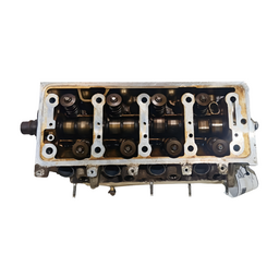 Cabeçote Peugeot 206 207 Hoggar Citroen C3 1.4 06 a 12 Flex 